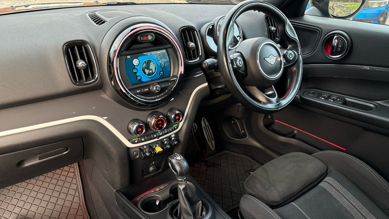 MINI Countryman 1.5 Cooper S E Sport ALL4 PHEV 5dr Auto Hatchback